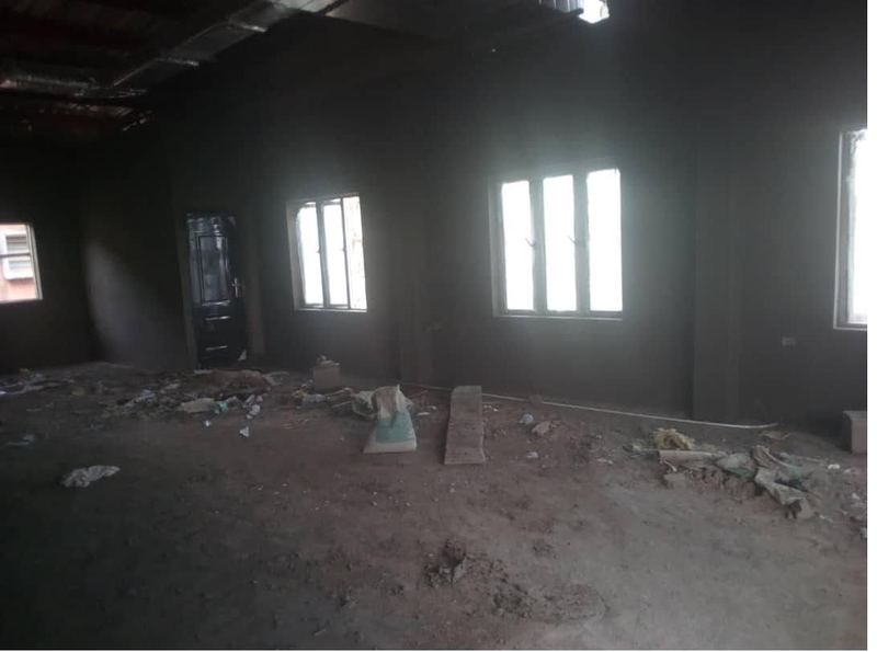 Window openings and internal render complete