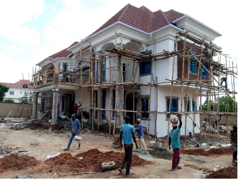 External render in progress
