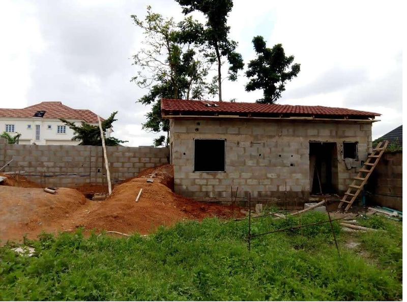 Ancillary block and boundary works