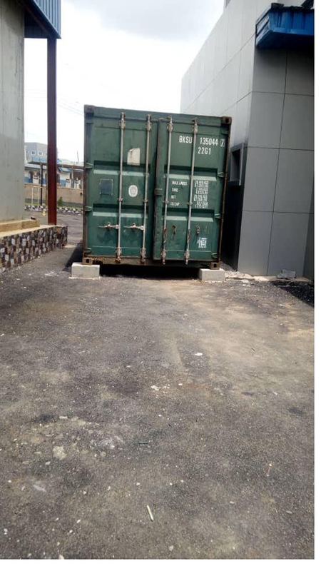 Containerised plant compound