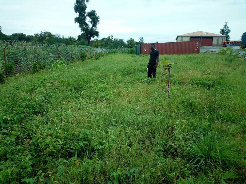 Site appraisal ahead of design